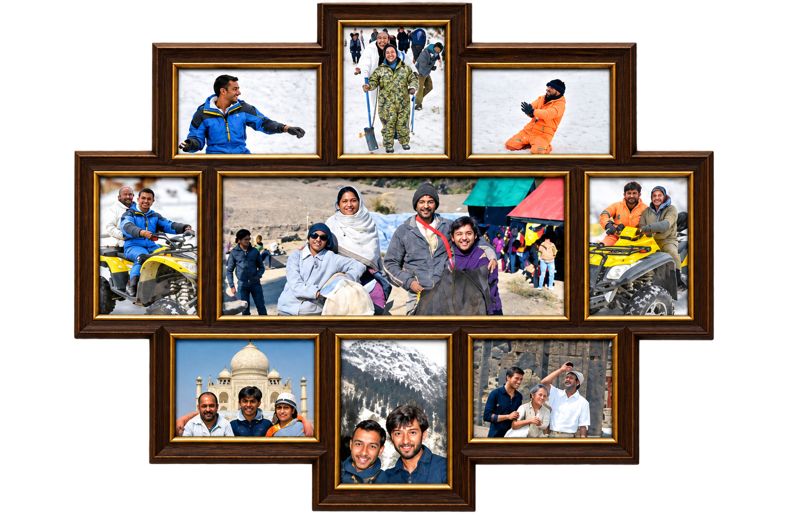 Photo Framing — Kantipur Studio Nepal